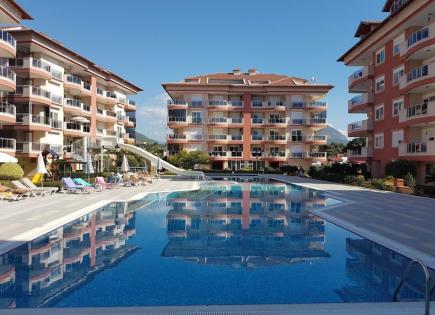 Flat for 132 000 euro in Alanya, Turkey