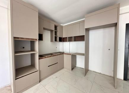 Piso para 45 999 euro en Mersin, Turquia