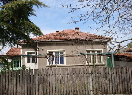 House for 36 000 euro in Burgas, Bulgaria