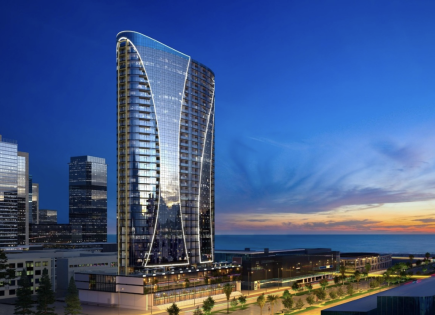 Piso para 111 953 euro en Batumi, Georgia