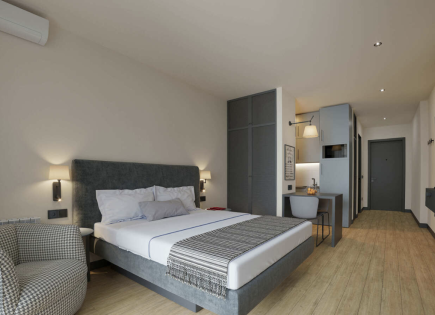 Appartement pour 66 599 Euro à Batoumi, Géorgie