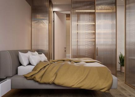 Apartment für 53 869 euro in Batumi, Georgien