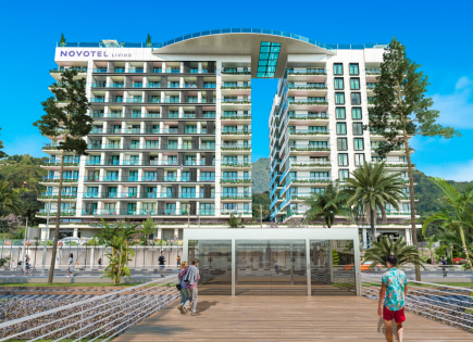 Apartment for 79 661 euro in Batumi, Georgia