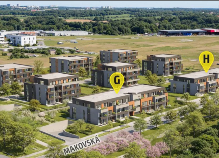Appartement pour 201 583 Euro à Prague, Tchèque