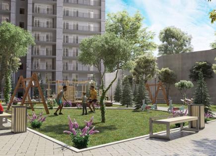 Appartement pour 68 943 Euro à Tbilissi, Géorgie