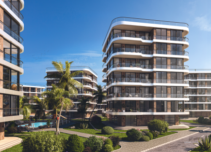 Apartamento para 38 814 euro en Batumi, Georgia