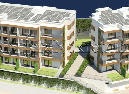 Piso para 302 000 euro en Tivat, Montenegro