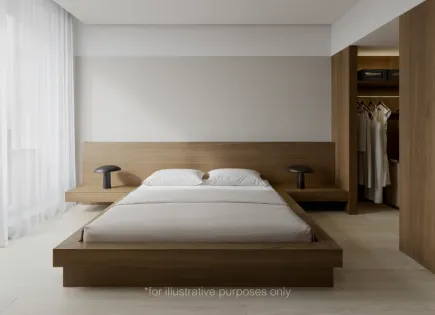 Wohnung für 226 971 euro in Phuket, Thailand
