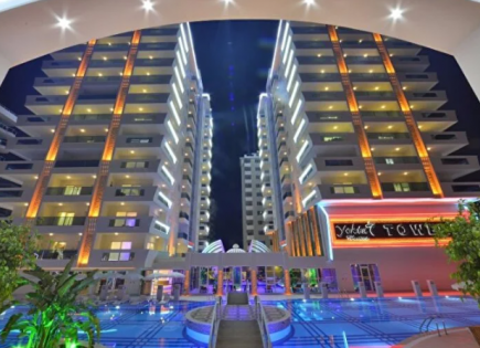 Apartment für 99 000 euro in Alanya, Türkei