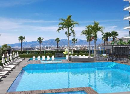 Apartment für 130 000 euro in Alanya, Türkei