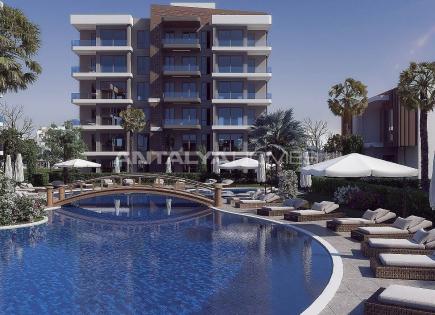 Appartement pour 133 000 Euro à Antalya, Turquie