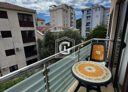 Apartamento para 113 000 euro en Becici, Montenegro
