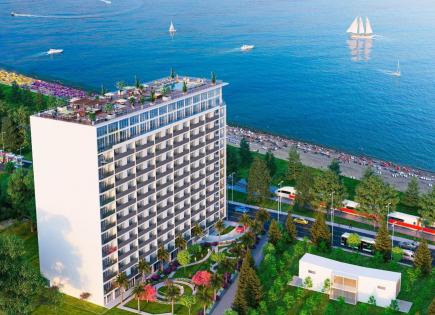 Wohnung für 45 818 euro in Batumi, Georgien