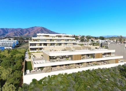 Apartment für 690 000 euro in Estepona, Spanien