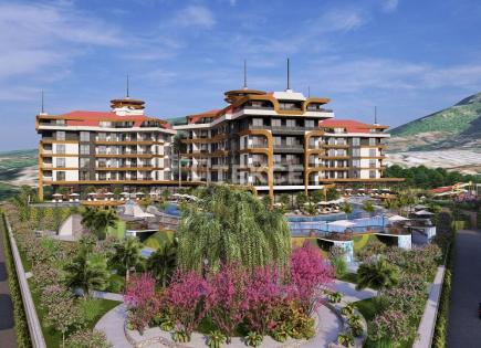 Penthouse pour 455 000 Euro à Alanya, Turquie