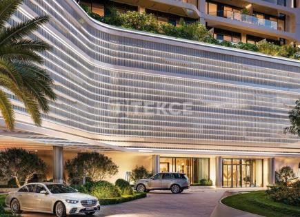 Apartment für 856 000 euro in Dubai, VAE