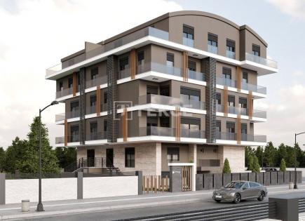 Apartamento para 177 000 euro en Antalya, Turquia