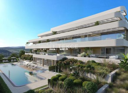 Apartment für 490 000 euro in Estepona, Spanien
