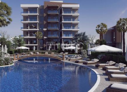Apartment für 155 000 euro in Antalya, Türkei