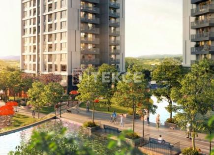 Apartment for 374 000 euro in Ankara, Turkey