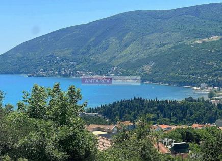 Villa for 120 000 euro in Herceg-Novi, Montenegro