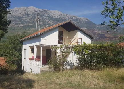 Haus für 95 000 euro in Dobra Voda, Montenegro