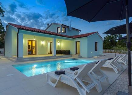 Villa pour 625 000 Euro à Svetvincenat, Croatie