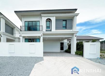 House for 252 845 euro in Pattaya, Thailand