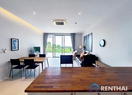 Apartamento para 257 594 euro en Pattaya, Tailandia