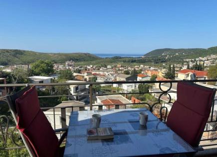 Flat for 95 000 euro in Sutomore, Montenegro