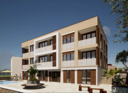 Piso para 480 000 euro en Tivat, Montenegro
