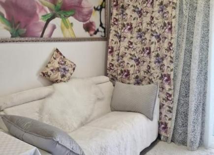 Flat for 86 000 euro in Becici, Montenegro