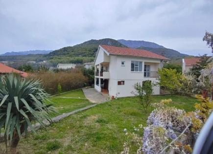 House for 185 000 euro in Dobra Voda, Montenegro