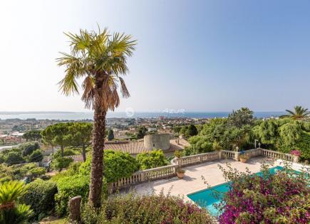 Villa in Golfe-Juan, Frankreich (preis auf Anfrage)