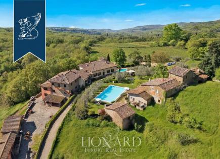 Ferme pour 3 900 000 Euro à Greve in Chianti, Italie
