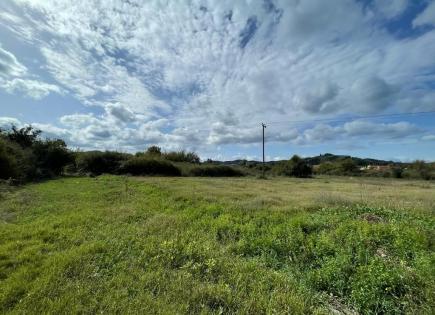 Terrain pour 165 000 Euro à Corfou, Grèce