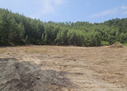 Terrain pour 280 000 Euro en Chalcidique, Grèce