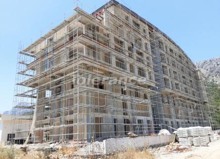 Apartment for 126 500 euro in Antalya, Turkey