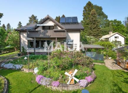 Casa para 348 000 euro en Porvoo, Finlandia