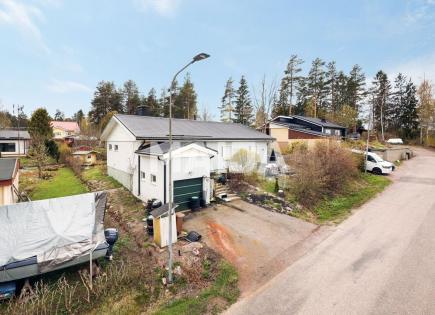 Terrain pour 66 000 Euro à Porvoo, Finlande
