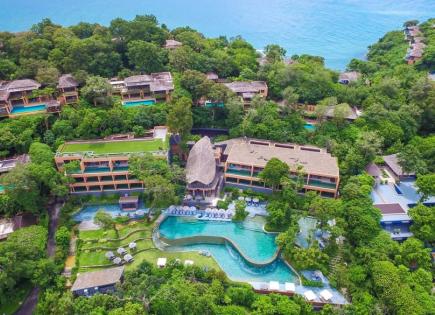 Haus für 1 279 350 euro in Phuket, Thailand