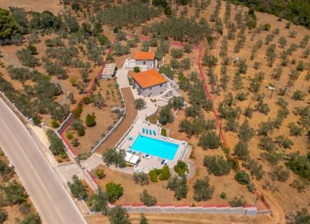 Haus für 2 600 000 euro in Peloponnes, Griechenland