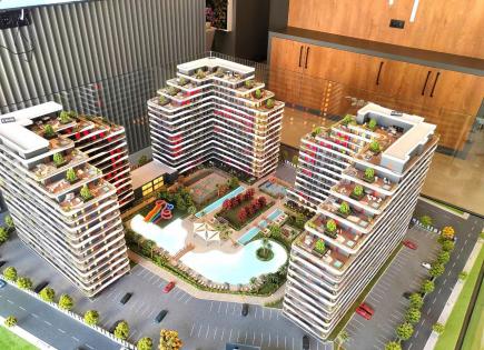 Appartement pour 70 000 Euro à Mersin, Turquie