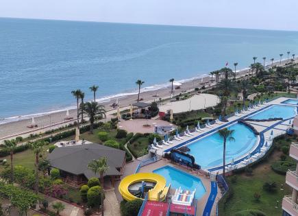 Flat for 220 000 euro in Mersin, Turkey