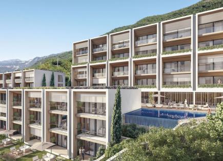 Apartment for 367 000 euro in Kumbor, Montenegro