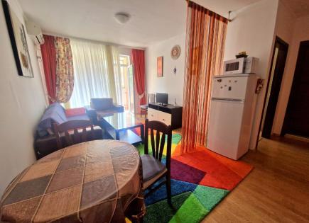 Wohnung für 54 000 euro in Sonnenstrand, Bulgarien