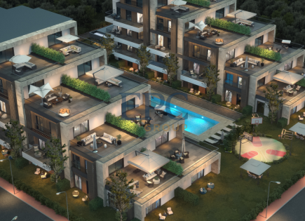 Appartement pour 217 000 Euro à Antalya, Turquie