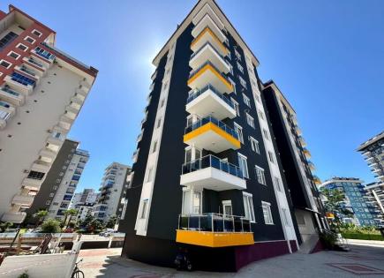 Piso para 103 000 euro en Alanya, Turquia