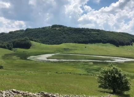 Land for 6 500 000 euro in Zabljak, Montenegro