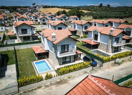 Villa for 376 072 euro in Kusadasi, Turkey